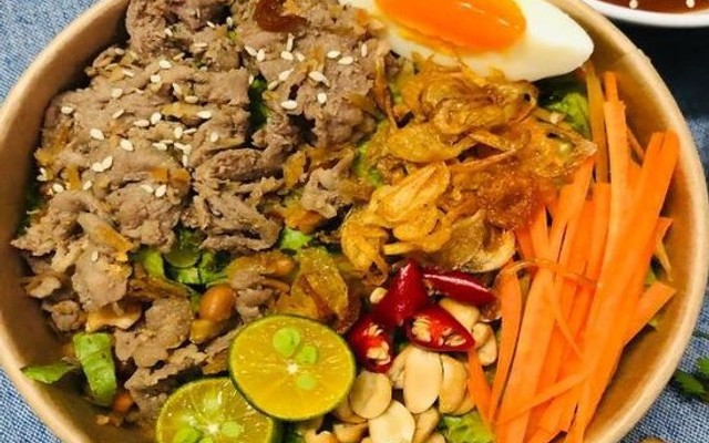 Bún Trộn Mely - Văn Cao