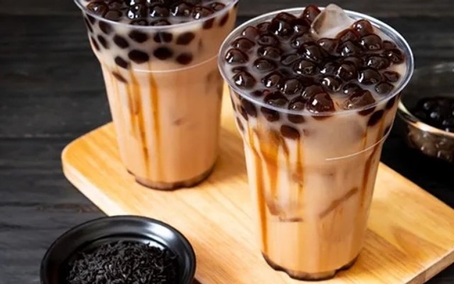 Tiệm Trà Sữa Nhà Có Bông - Lê Thúc Hoạch