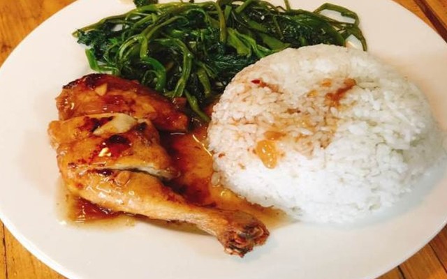 Viên - Cơm Gà & Sườn - Nguyễn Đức Cảnh