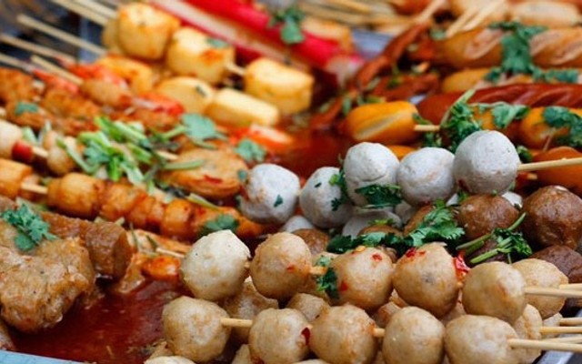CÔ 3 CÁ VIÊN - Ăn Vặt & Viên Chiên - 37/1 Khu Phố 4, Huỳnh Tấn Phát