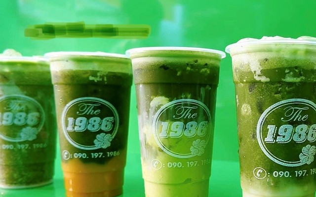 Tiệm Rau Má The 1986 - Trần Phú