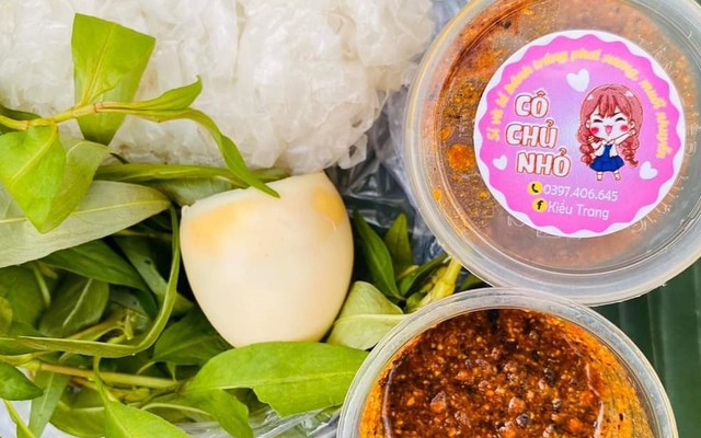 Bánh Tráng Kiều Trang - Dương Bạch Mai