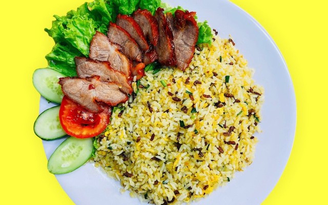Cơm Chiên Hồng Kông 66 - Bế Văn Cấm