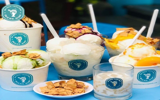 Sữa Chua Trân Châu Quảng Ninh - Ngọc Hồi