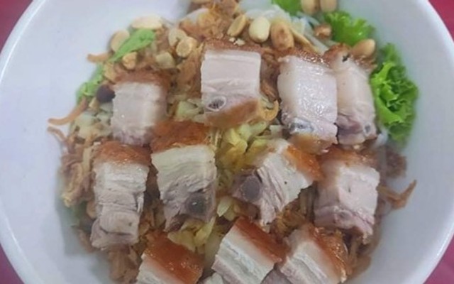 Bún Mắm Hoa - Nguyễn Công Trứ