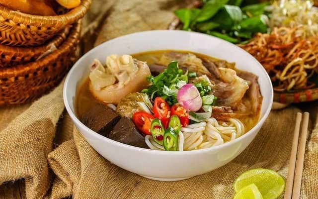 Bún Xương Bò Bà Anh - Phù Đổng