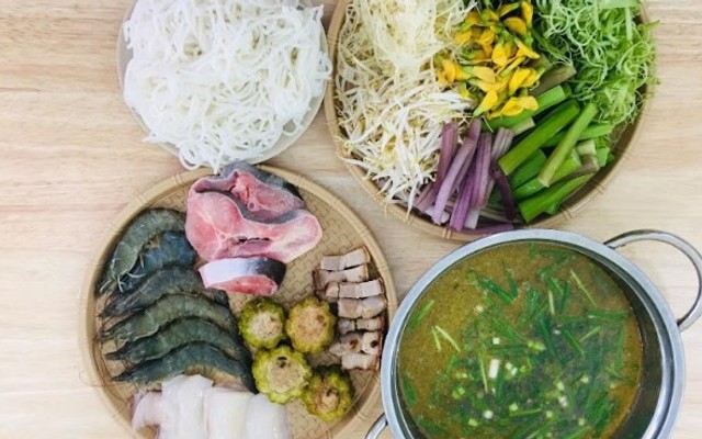Bún Mắm Ngọc Vân -  Nguyễn Thượng Hiền