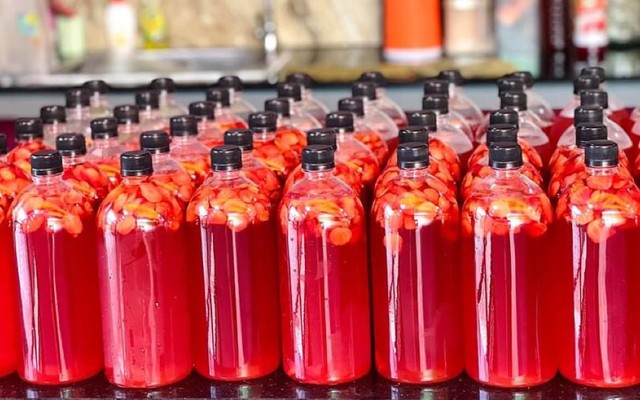 Bà 8 - Trà Dâu & Trà Đào - Nguyễn Xiển