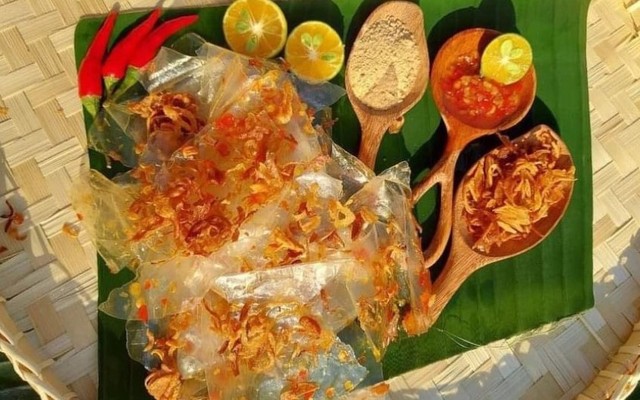 Thế Giới Bánh Tráng Trộn Sài Gòn Cô Kún - Hà Huy Tập