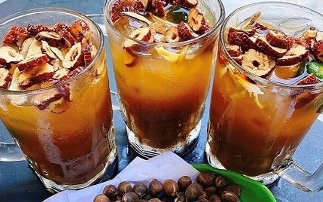 Thủy Mộc - Cafe & Trà Cúc - 160 Lương Khánh Thiện