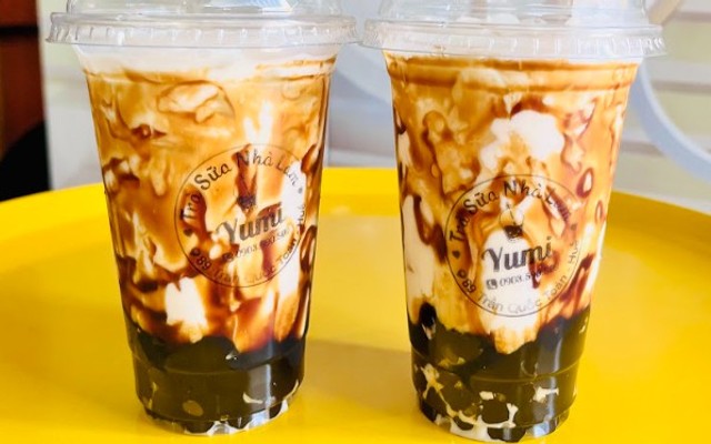 Trà Sữa YuMi - 89 Trần Quốc Toản