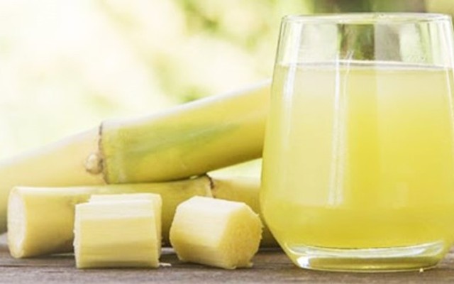 Nước Mía Cô Thanh - Nguyễn Công Trứ