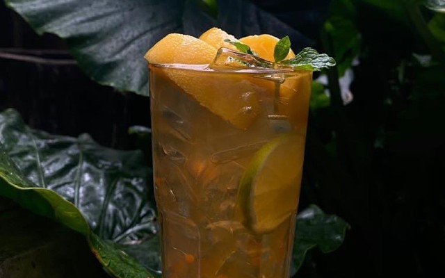 Béo Milk Tea - Lê Đình Cẩn