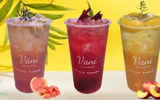 Vani Tea & Coffee - 33 Xuân Diệu