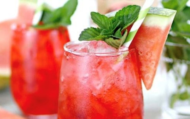 Nước Ép Trái Cây 39 - Thái Phiên