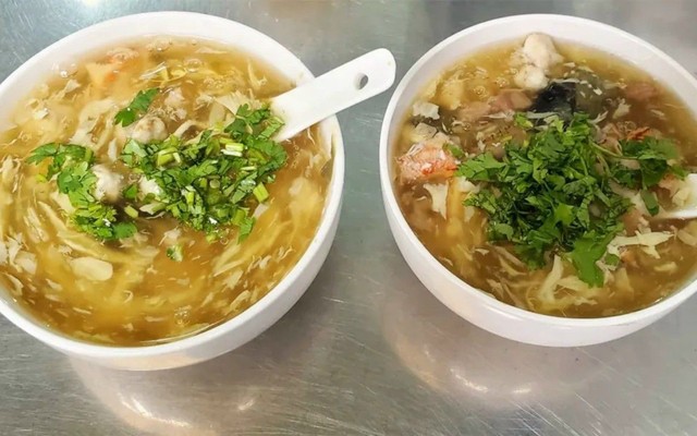 Súp Cua A Duỳa - Vị Hong Kong - 58A Liên Khu 1-6