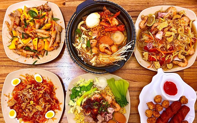 Ăn Vặt Sun - Mì Cay & Trà Sữa - Hồ Đắc Di