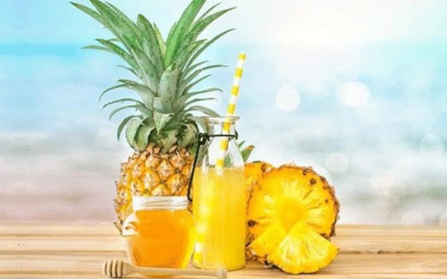 Nước Ép Nhà Péo - Nguyễn Thị Định