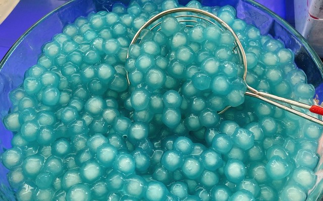 H'Bôg - Nước Dừa Trân Châu