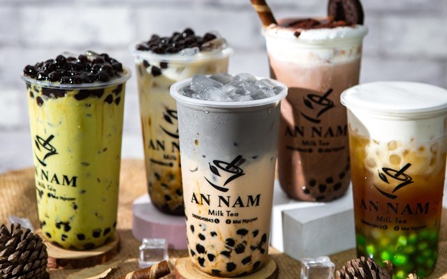 Trà Sữa An Nam - Ụ Ghe