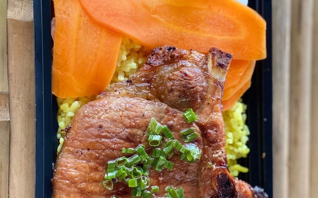 Cơm No Đủ - Làng Đại Học