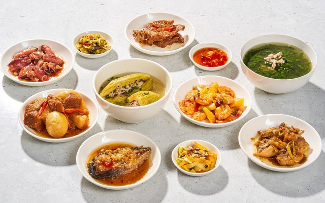 Quán Cơm Chị Hiệp Dui - Phú Mỹ