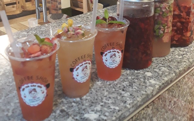 Trà Dâu 1991 - Đường 30/4