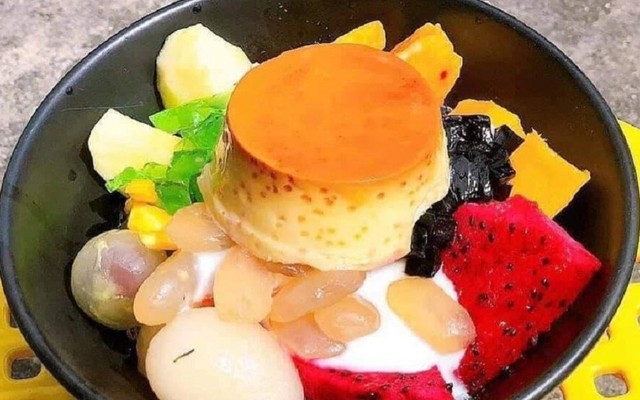 Tiệm Chè Cô Ba - Tô Vĩnh Diện