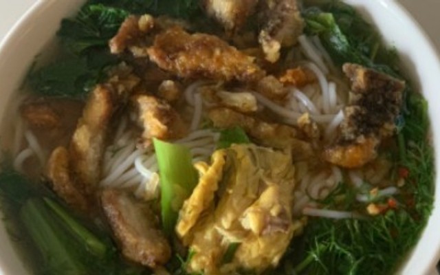 Bún Cá Rô Chất - 54 Đường Số 15