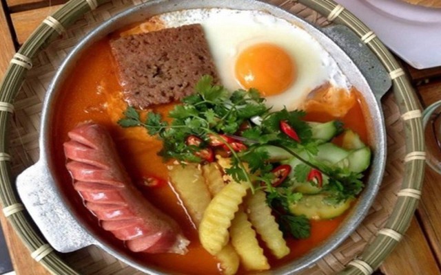 Bánh Mì Chảo 2H - Lê Trọng Tấn