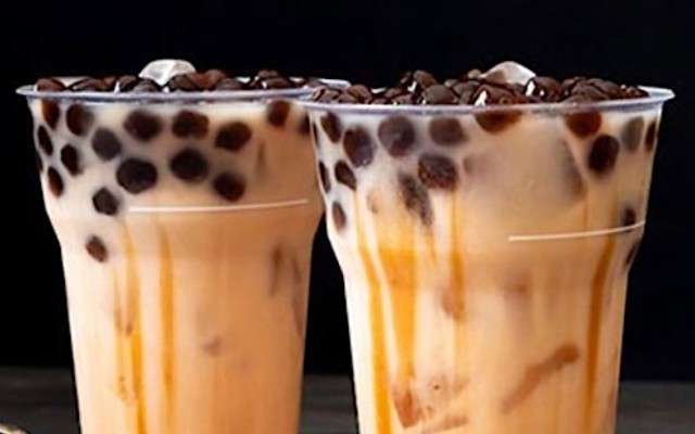 PEACH CITY - Trà Đào Dầm & Trà Sữa - 24 Lương Ngọc Quyến