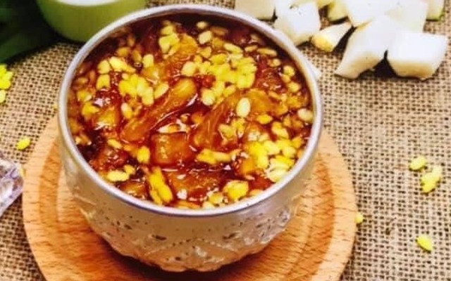 Chè Tâm Miu - Chè Thái & Chè Bưởi - Hồ Đắc Di