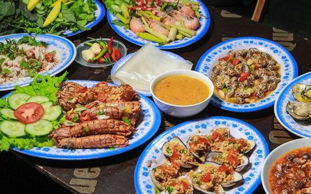 Hải Sản Ba Lép 2 -  Nguyễn Tất Thành