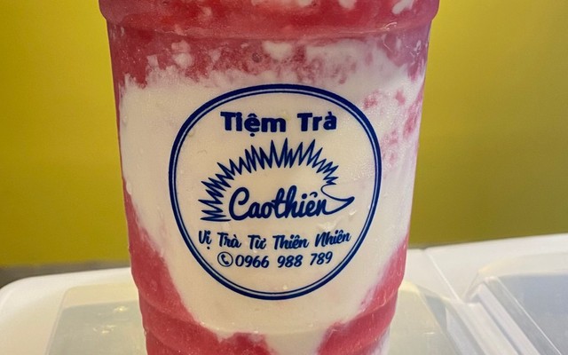 Tiệm Trà Cao Thiên - Nguyễn Văn Tỏ