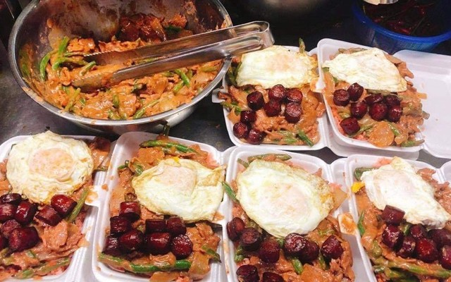 Cơm Cu Hải - Cơm Bò - Cống Quỳnh