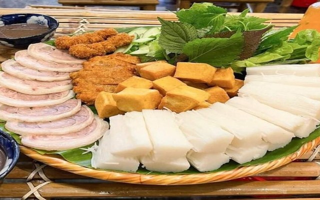 Bún Đậu Ngọc Lâm - Tam Khương