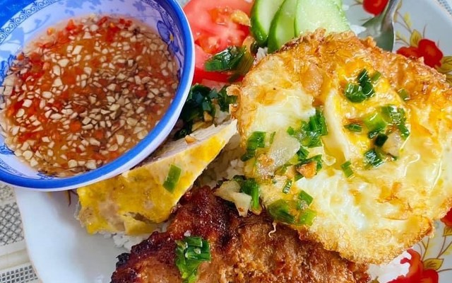 Cơm Ngon Ngon 134 - Nguyễn Duy Hiệu