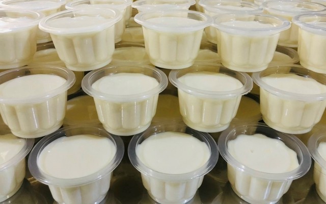 Doraemon Quán - Tàu Hủ Singapore Trân Châu Đường Đen - Ký Túc Xá Đại Trường Học Đồng Nai