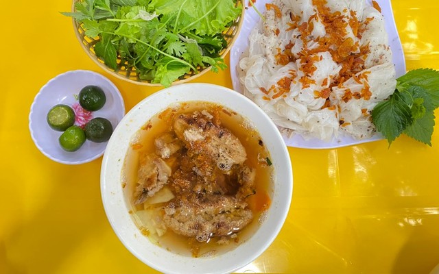 Hạnh Béo Bún Mọc - Bánh Cuốn Chả Nướng - Khuất Duy Tiến