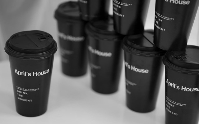 April’s House - Coffee & Concept - Trương Hán Siêu