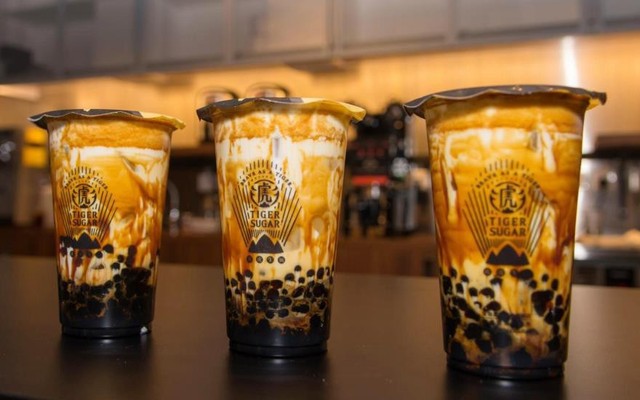 Trà Sữa Tiger Sugar - Xuân Đỉnh