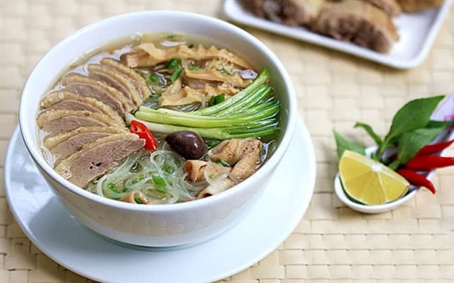 Bún Miến Ngan Gia Truyền - Khuất Duy Tiến