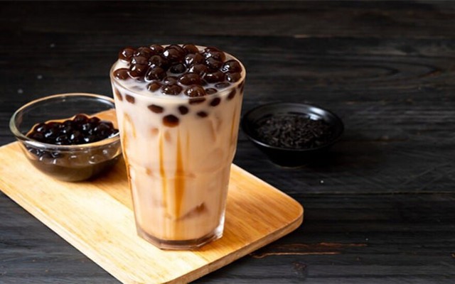 Gấu Milk Tea - Nguyễn Phúc Lai