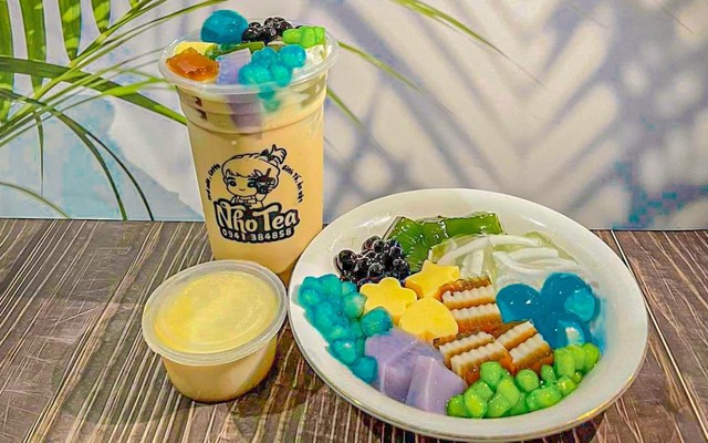 Trà Sữa Nho Tea - Thủ Khoa Huân