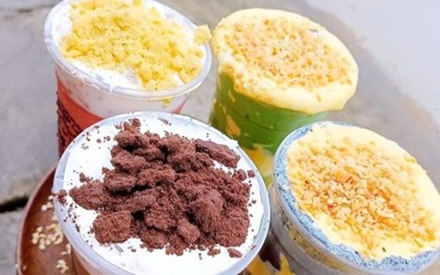 Tiệm Trà - Cafe Muối Kokochi