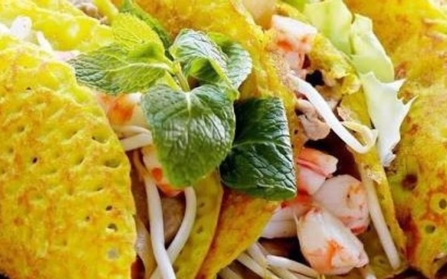 Bánh Xèo 77 - Phước Long