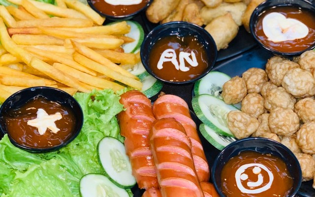 Tiệm Nhà An - Thạch Hãn