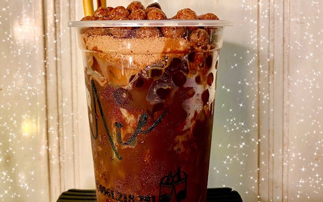 Trà Sữa - Tiệm Trà Mie