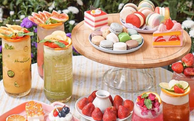 Ngâm Cafe - Nhiêu Tứ