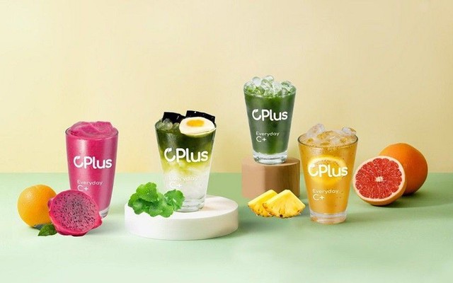 CPlus - Rau Má Tươi - Hạ Long